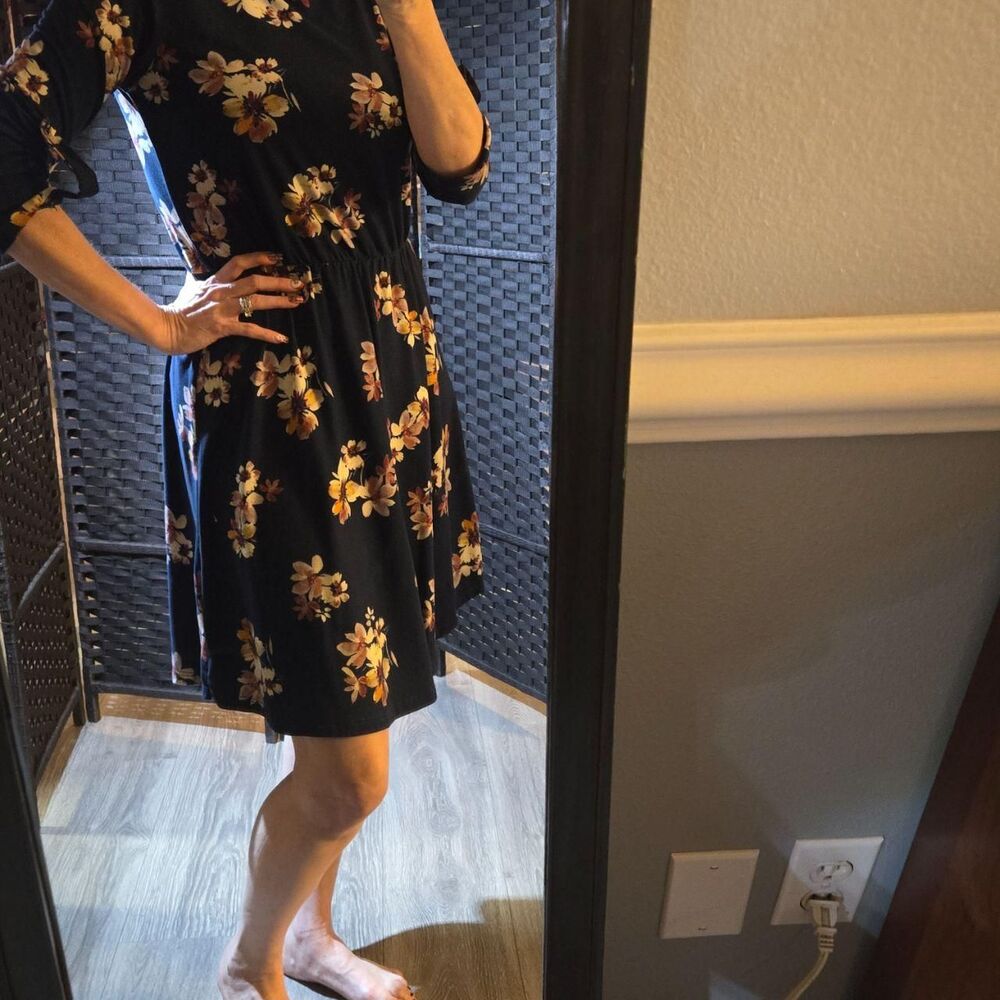 Women's multi Casual-dresses